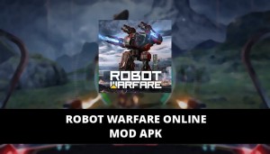 Robot Warfare Online Featured Cover