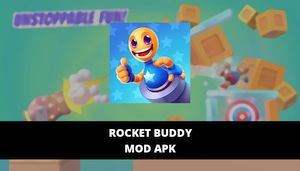 Rocket Buddy Featured Cover