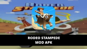 Rodeo Stampede Featured Cover