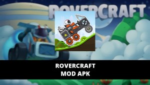 Rovercraft Featured Cover