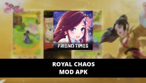 Royal Chaos Featured Cover