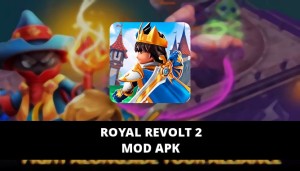 Royal Revolt 2 Featured Cover