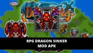 RPG Dragon Sinker Featured Cover