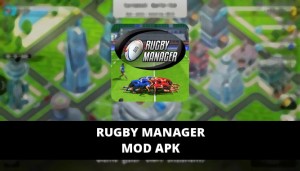Rugby Manager Featured Cover