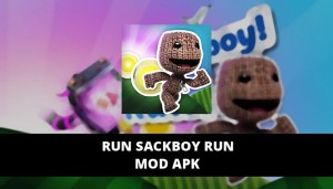 Run Sackboy Run Featured Cover