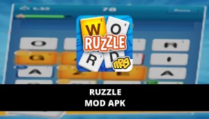 Ruzzle Featured Cover