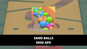 Sand Balls Featured Cover