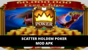Scatter HoldEm Poker Featured Cover
