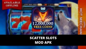Scatter Slots Featured Cover