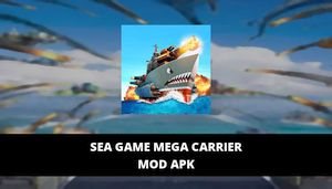 Sea Game Mega Carrier Featured Cover