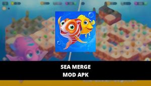 Sea Merge Featured Cover
