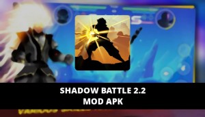 Shadow Battle 2.2 Featured Cover