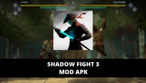 Shadow Fight 3 Featured Cover