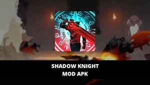 Shadow Knight Featured Cover