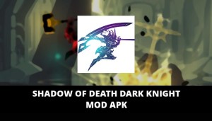 Shadow Of Death Dark Knight Mod Apk Unlimited Crystals