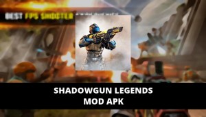 Shadowgun Legends Featured Cover