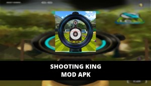 Shooting King Featured Cover