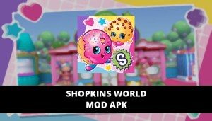 Shopkins World Featured Cover