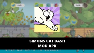 Simons Cat Dash Featured Cover