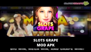 SLOTS GRAPE Featured Cover