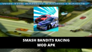 Smash Bandits Racing Featured Cover