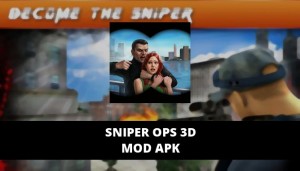 Sniper Ops 3D Featured Cover