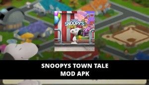 Snoopys Town Tale Featured Cover
