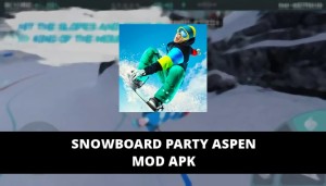 Snowboard Party Aspen Featured Cover