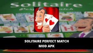 Solitaire Perfect Match Featured Cover