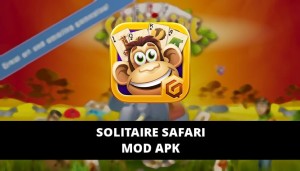 solitaire safari mod apk unlimited coins lives modapk org