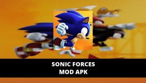 Sonic Forces Featured Cover