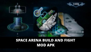 Space Arena Build and Fight Featured Cover