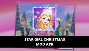 Star Girl Christmas Featured Cover