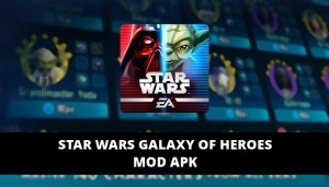 Star Wars Galaxy of Heroes Featured Cover