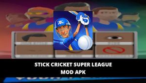 Stick Cricket Super League Featured Cover