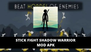 Stick Fight Shadow Warrior Featured Cover