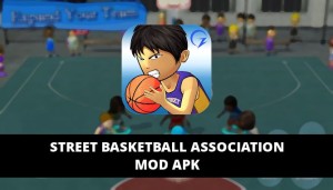 Street Basketball Association Featured Cover