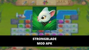 Strongblade Featured Cover