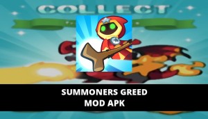 Summoners Greed Featured Cover