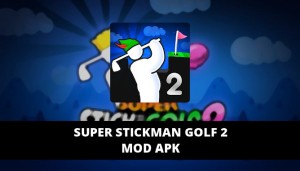 Super Stickman Golf 2 Featured Cover