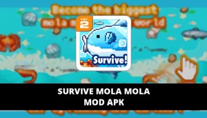 Survive Mola mola Featured Cover