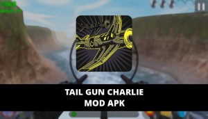 Tail Gun Charlie Featured Cover