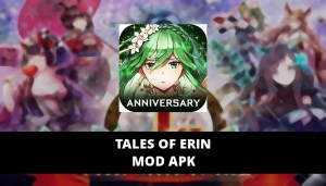 Tales of Erin Featured Cover