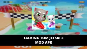 Talking Tom Jetski 2 Featured Cover