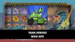 Tank Heroes Featured Cover