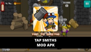 Tap Smiths Featured Cover