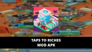 Taps to Riches Featured Cover
