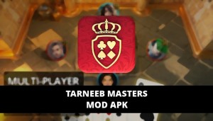 Tarneeb Masters Featured Cover