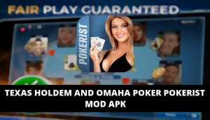 Texas Poker Pokerist Mod Apk
