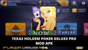 Texas HoldEm Poker Deluxe Pro Featured Cover